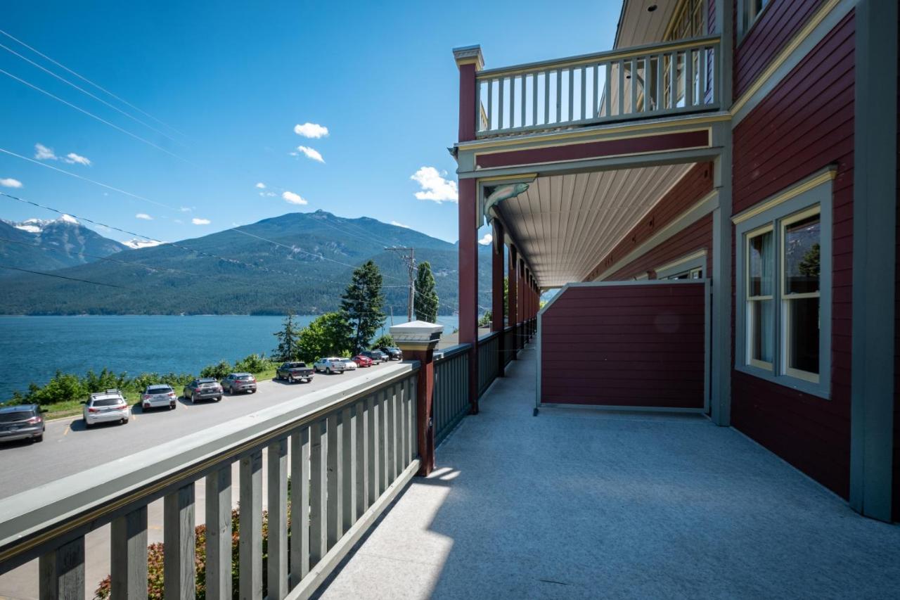 Kaslo Hotel Exterior photo