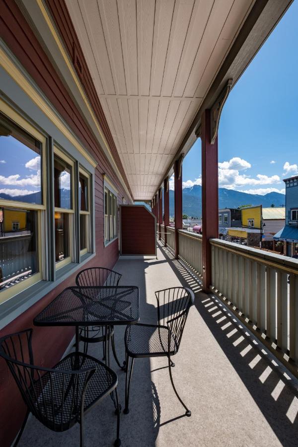 Kaslo Hotel Exterior photo