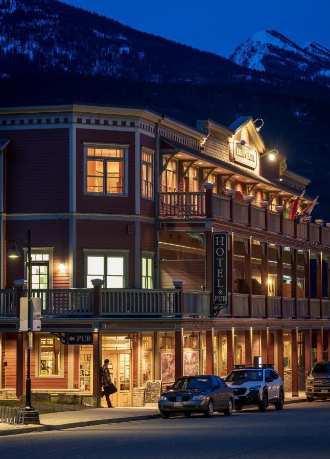 Kaslo Hotel Exterior photo