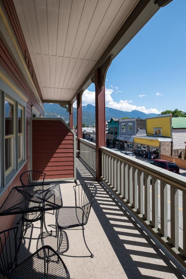 Kaslo Hotel Exterior photo