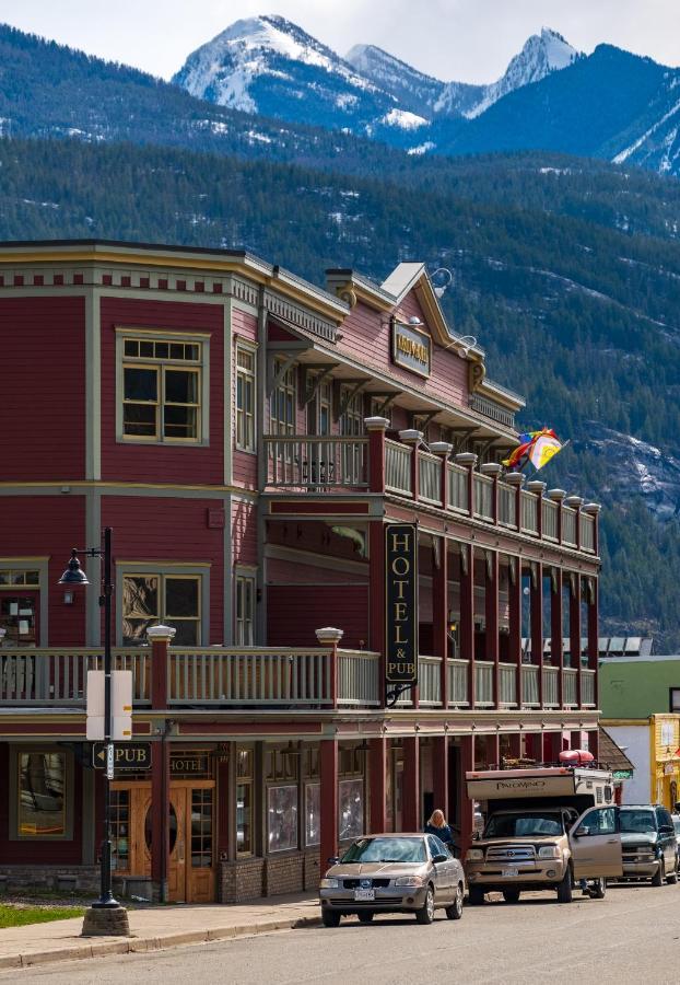 Kaslo Hotel Exterior photo